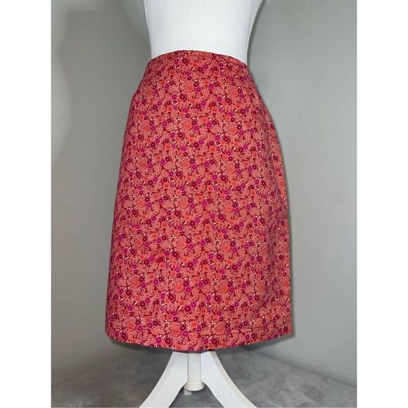 Cherokee Dresses & Skirts - Women’s Vintage Cotton Floral Skirt 16